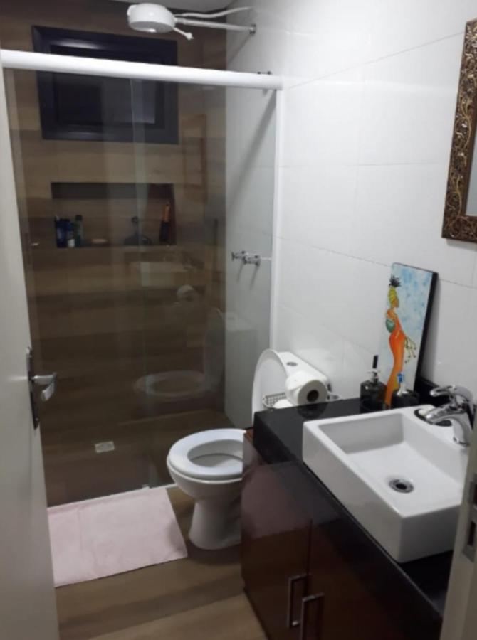 2 Suites Alto Padrao No Centro Dos Ingleses Florianópolis Eksteriør bilde